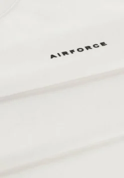 witte airforce t-shirt tbb0888