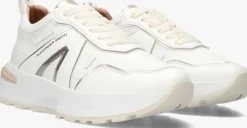 witte alexander smith lage sneakers 2047