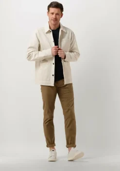 witte alfredo gonzales sokken athletic stripes