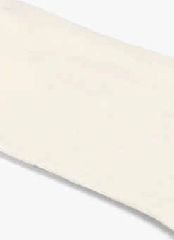 witte alfredo gonzales sokken coquette bow