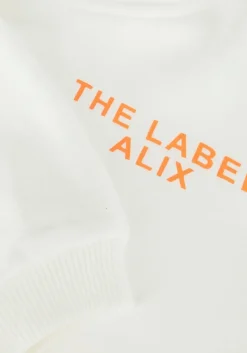 witte alix mini sweater knitted hoodie