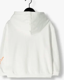 witte alix mini sweater knitted hoodie