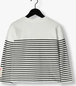 witte alix mini sweater striped sweater