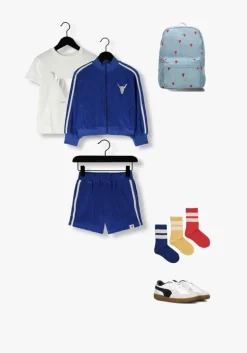 witte alix mini t-shirt knitted bull t-shirt