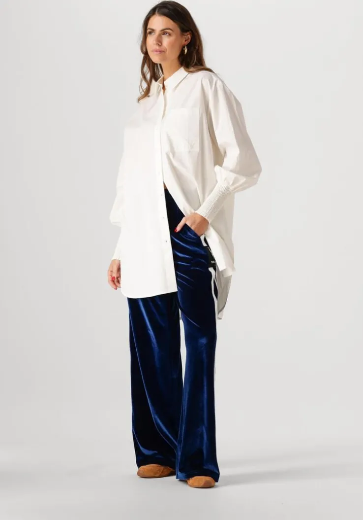 witte alix the label blouses ladies woven oversized blouse