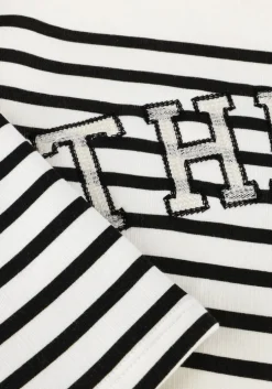 witte alix the label sweater ladies knitted stripe sweater