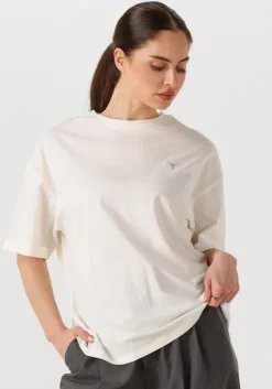 witte alix the label t-shirt ladies knitted adventure t-shirt