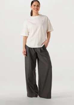 witte alix the label t-shirt ladies knitted adventure t-shirt