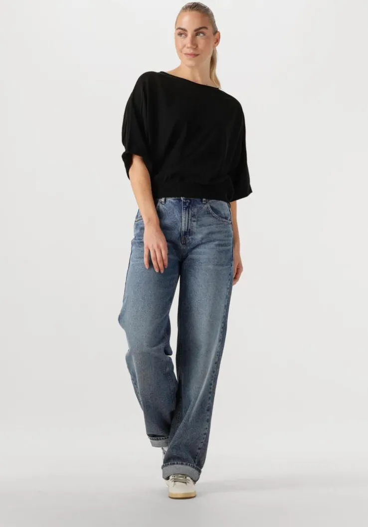 witte ama brand deluxe lage sneakers sun