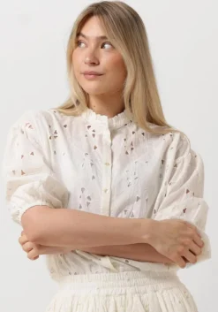 witte amaya amsterdam blouses loisa