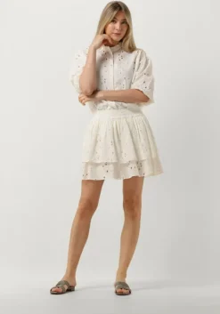 witte amaya amsterdam blouses loisa