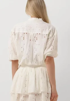 witte amaya amsterdam blouses loisa
