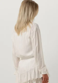 witte amaya amsterdam blouses lizz blouse