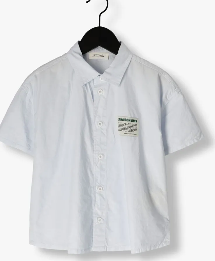 witte american vintage klassieke overhemden bailow