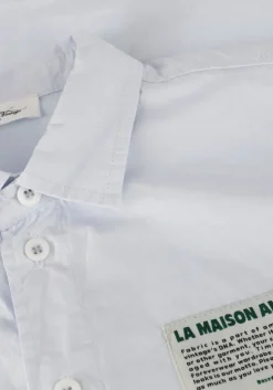 witte american vintage klassieke overhemden bailow