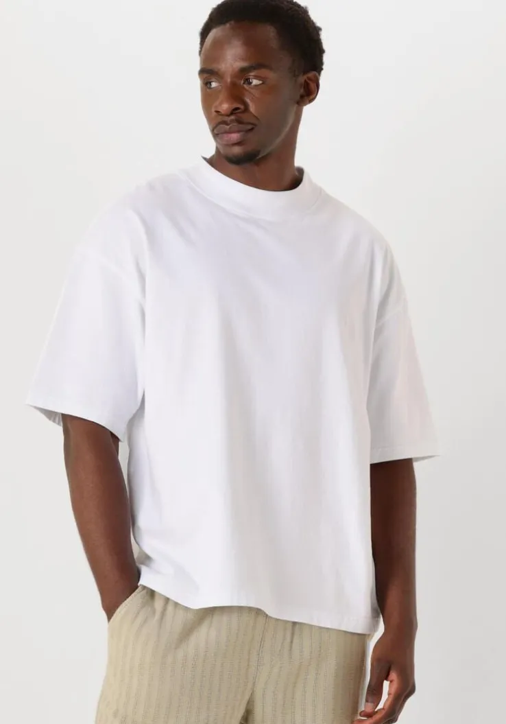 witte american vintage t-shirt fazy