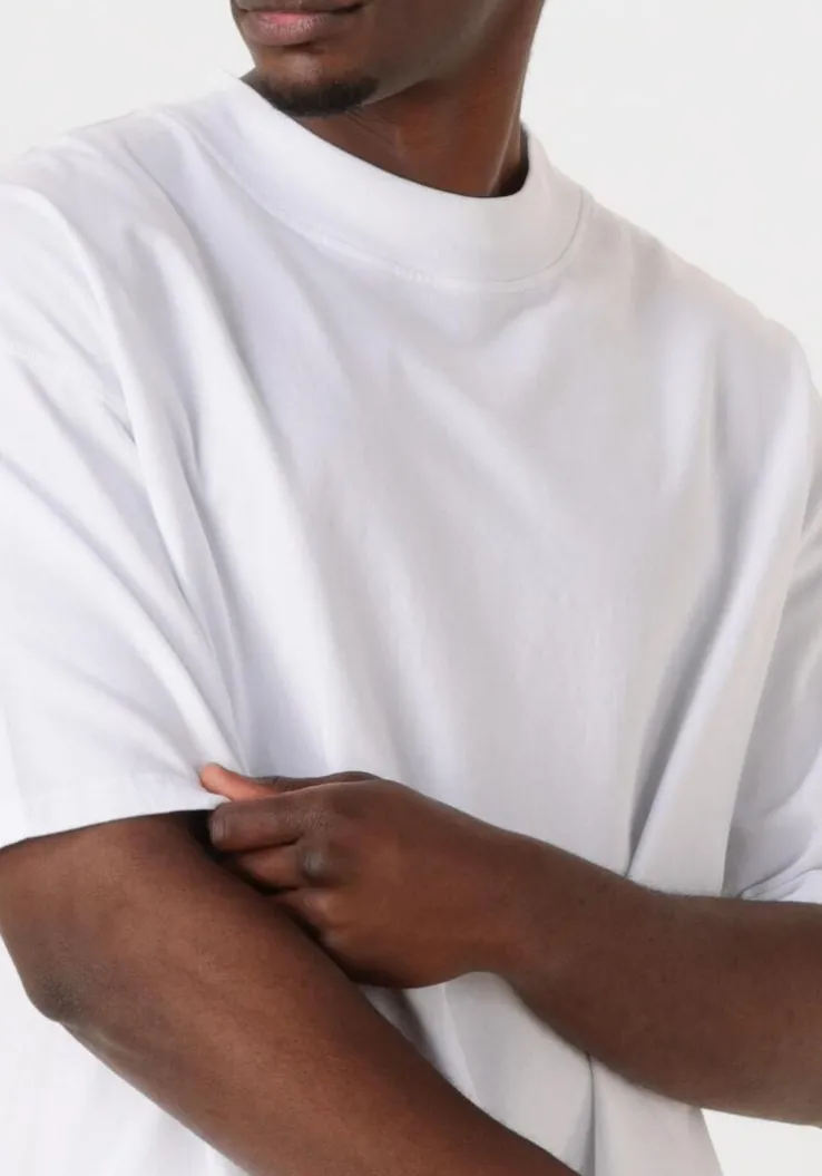 witte american vintage t-shirt fazy