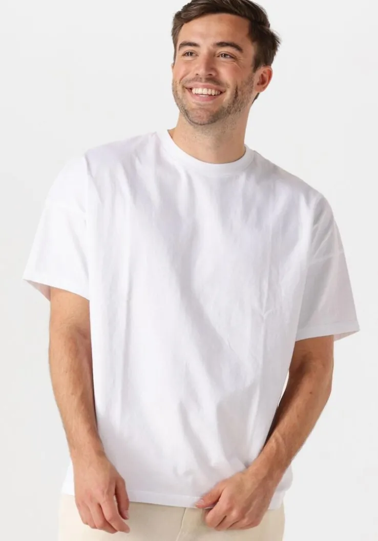 witte american vintage t-shirt fizvalley men