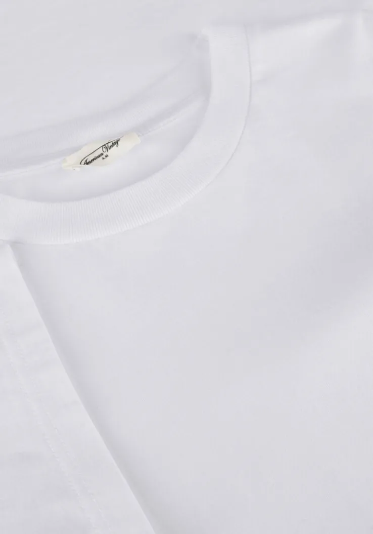 witte american vintage t-shirt fizvalley men