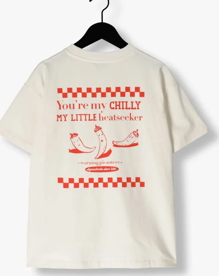 witte ammehoela t-shirt kit