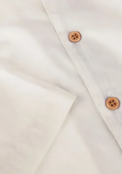 witte anerkjendt overhemden akleo sss cot/linen shirt