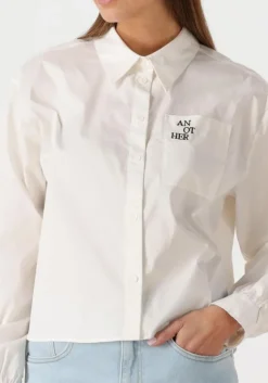 witte another label blouses diega shirt l/s