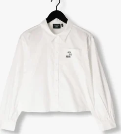witte another label blouses diega shirt l/s