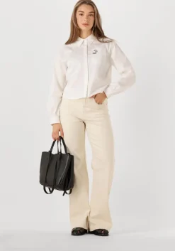 witte another label blouses diega shirt l/s