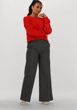 witte another label pantalon moore wide pants