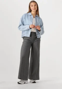 witte another label pantalon moore wide pants