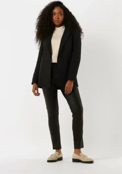 witte another label trui luktar knitted pull l/s