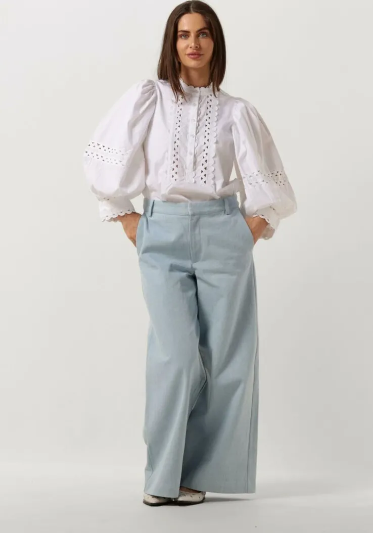 witte antik batik blouses rodo blouse