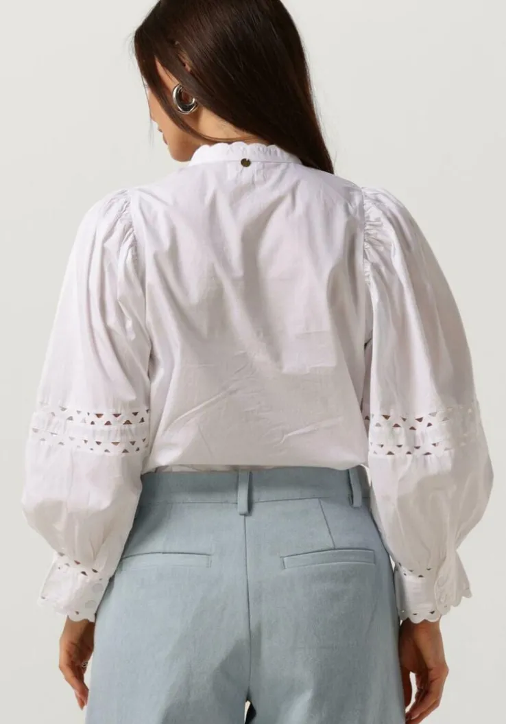 witte antik batik blouses rodo blouse