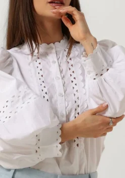 witte antik batik blouses rodo blouse