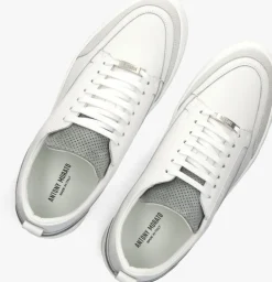 witte antony morato lage sneakers flint