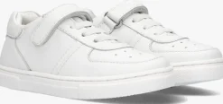witte apples & pears lage sneakers boo12353