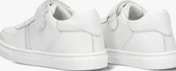 witte apples & pears lage sneakers boo12353