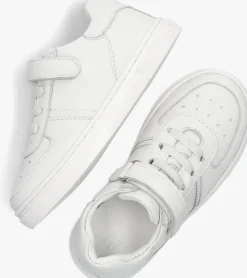 witte apples & pears lage sneakers boo12353