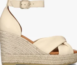 witte ayana espadrilles yu690