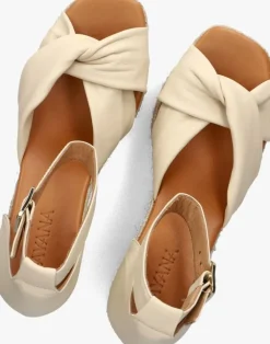 witte ayana espadrilles yu690