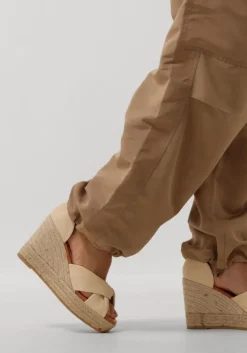 witte ayana espadrilles yu690