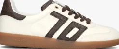witte back70 lage sneakers cloud