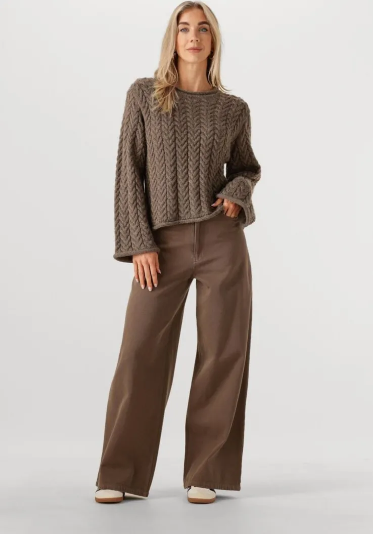 witte back70 lage sneakers cloud