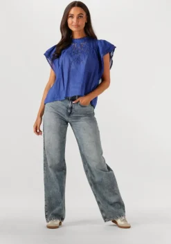 witte back70 lage sneakers ghost