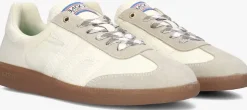 witte back70 lage sneakers ghost