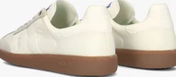 witte back70 lage sneakers ghost