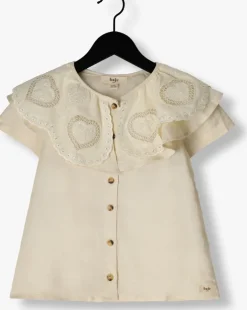 witte baje studio blouses louen