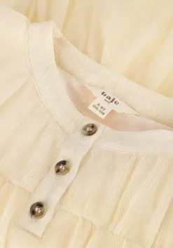 witte baje studio mini jurk ribas