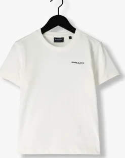 witte ballin t-shirt 017109