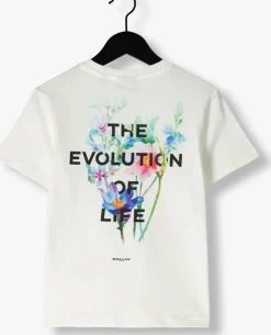 witte ballin t-shirt 017109